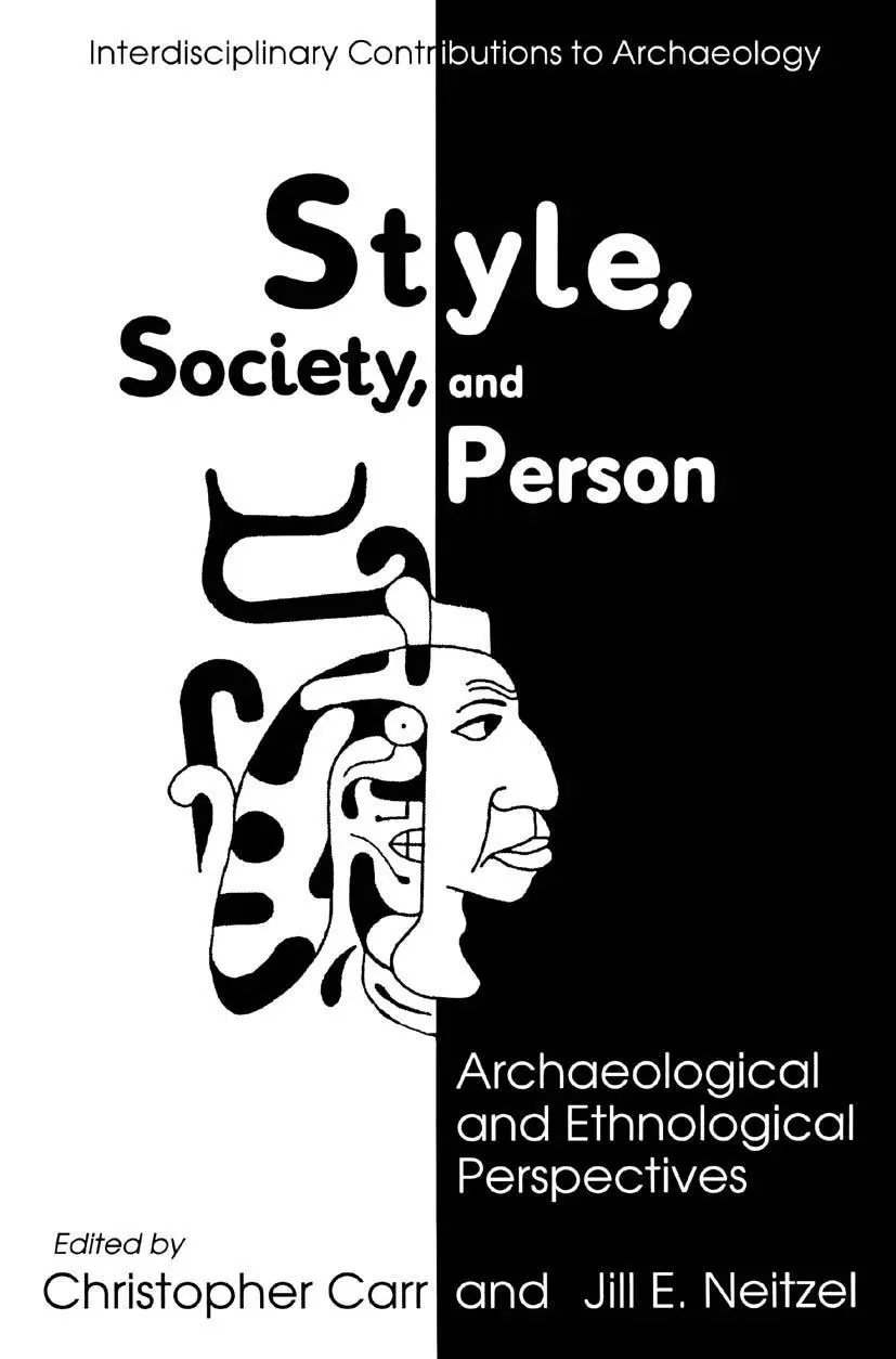 Cover: 9780306448430 | Style, Society, and Person | Jill E. Neitzel (u. a.) | Buch | xx