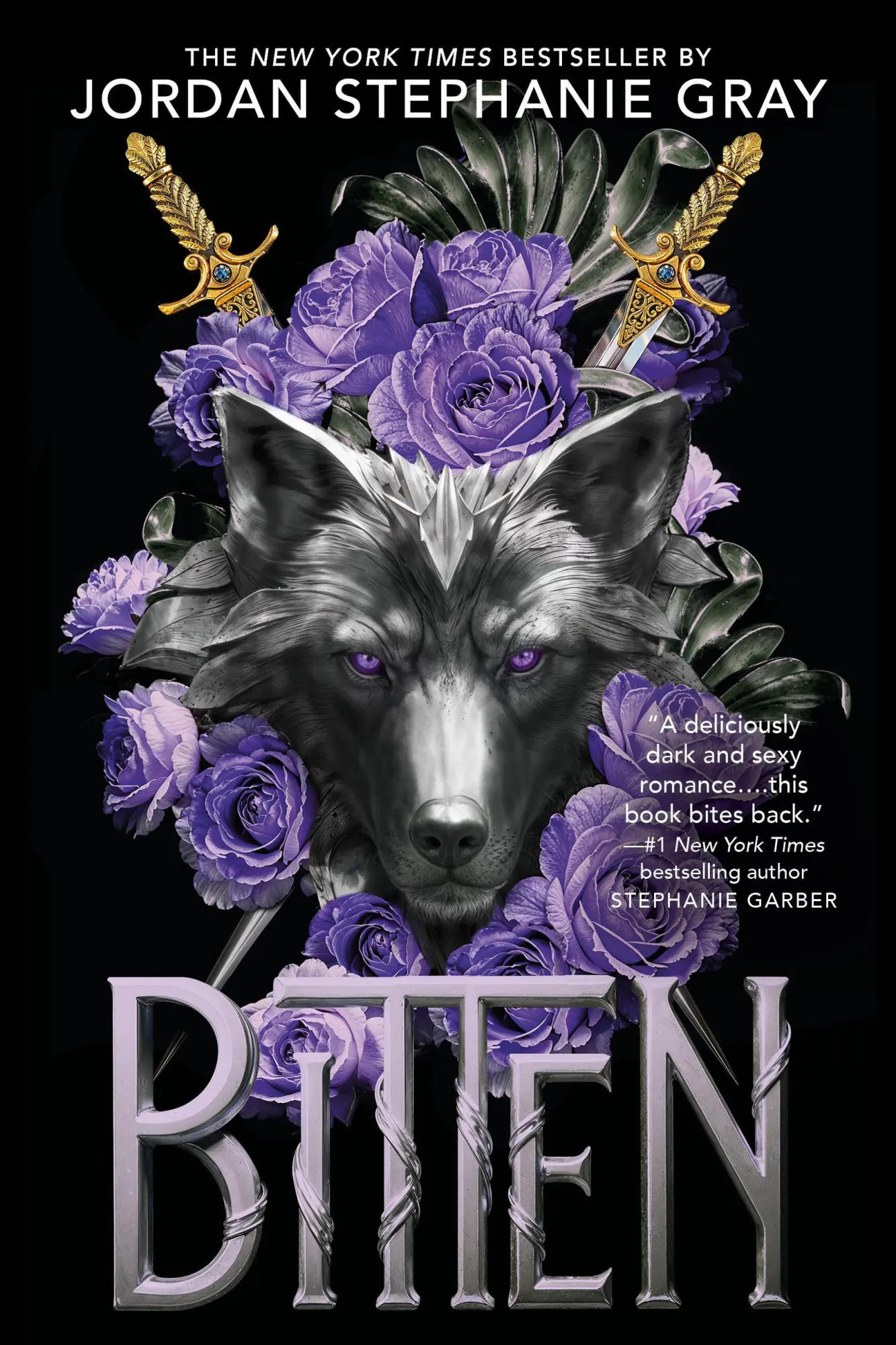 Cover: 9780316588430 | Bitten (Standard Edition) | Jordan Stephanie Gray | Buch | Englisch