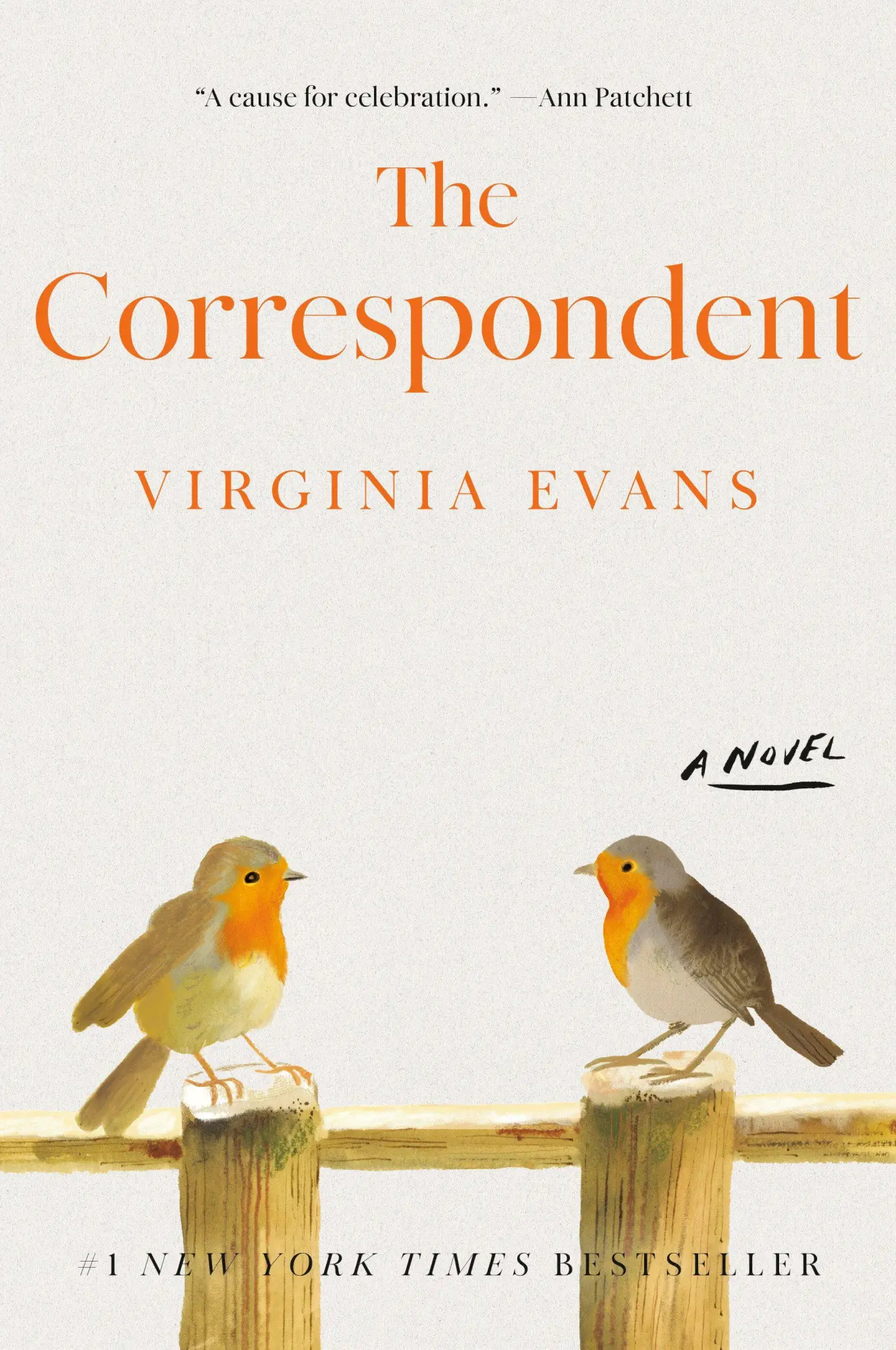 Cover: 9780593798430 | The Correspondent | Virginia Evans | Buch | Einband - fest (Hardcover)