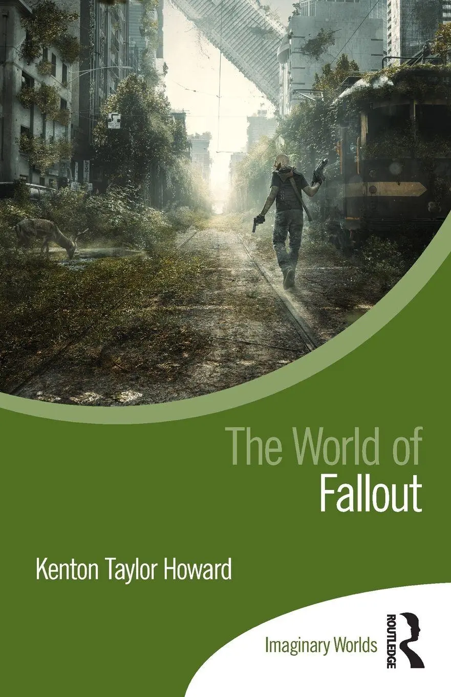 Cover: 9781032498430 | The World of Fallout | Kenton Taylor Howard | Taschenbuch | Englisch