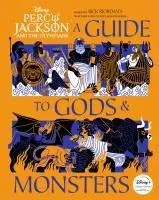Cover: 9781368108430 | Percy Jackson and the Olympians: A Guide to Gods &amp; Monsters | Buch