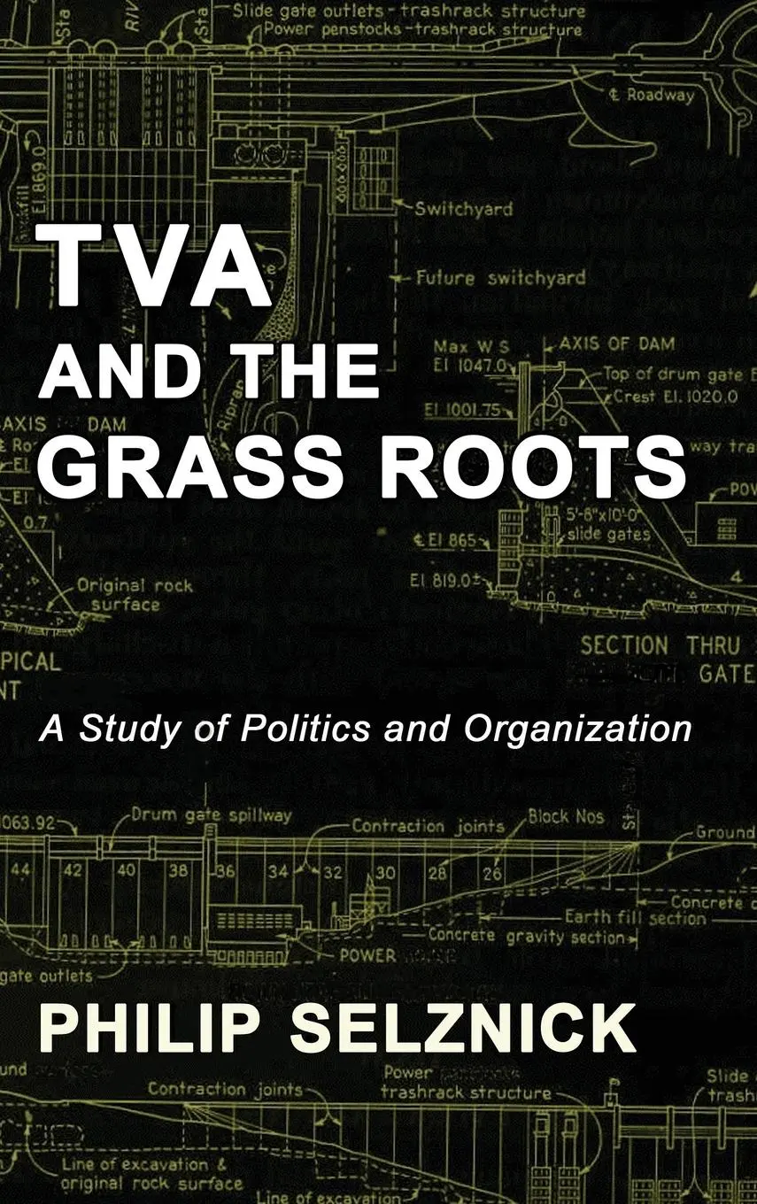 Cover: 9781610278430 | TVA and the Grass Roots | A Study of Politics and Organization | Buch