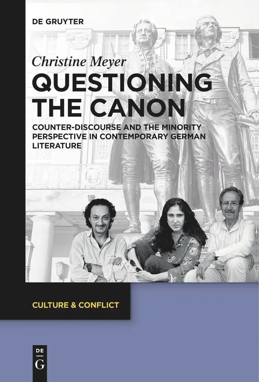 Cover: 9783111258430 | Questioning the Canon | Christine Meyer | Taschenbuch | Englisch