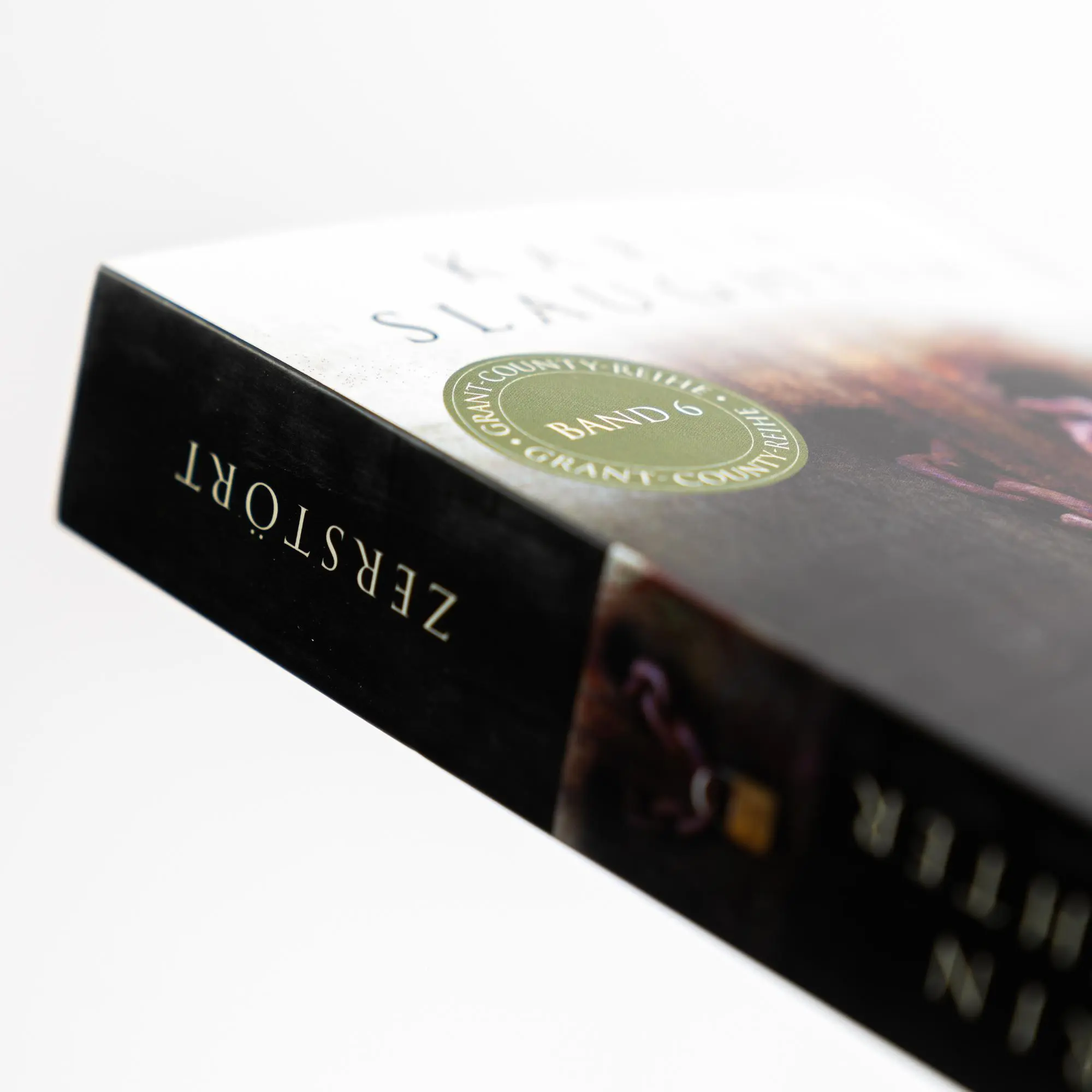 Bild: 9783365008430 | Zerstört | Karin Slaughter | Taschenbuch | Grant-County-Serie | 496 S. Bild: 9783365008430 | Zerstört | Karin Slaughter | Taschenbuch | Grant-County-Serie | 496 S.