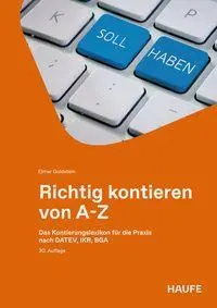 Cover: 9783648178430 | Richtig kontieren von A-Z | Elmar Goldstein | Taschenbuch | 384 S.