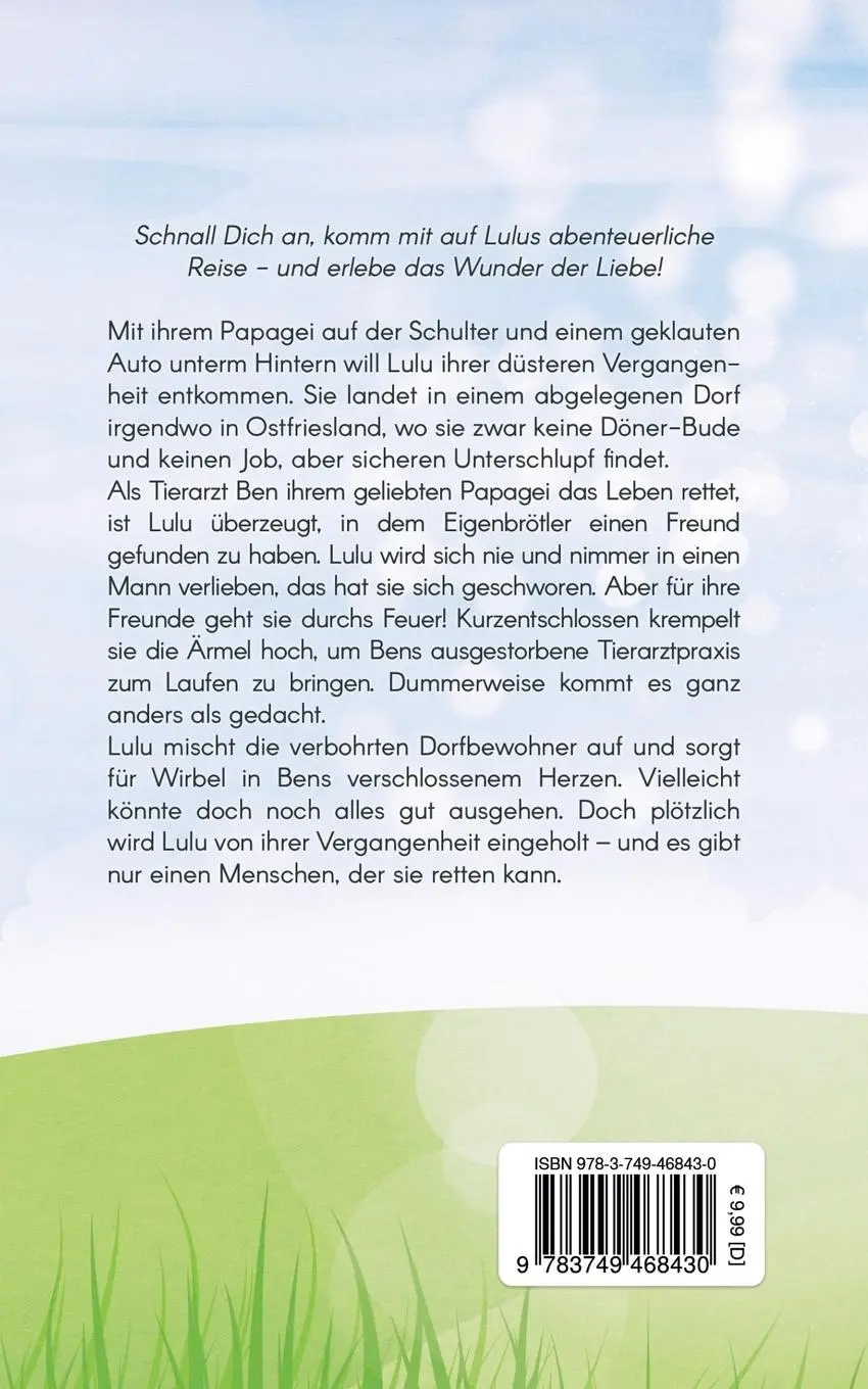 Rückseite: 9783749468430 | Ein Tierarzt zum Verlieben | Karin Köster | Taschenbuch | 240 S.