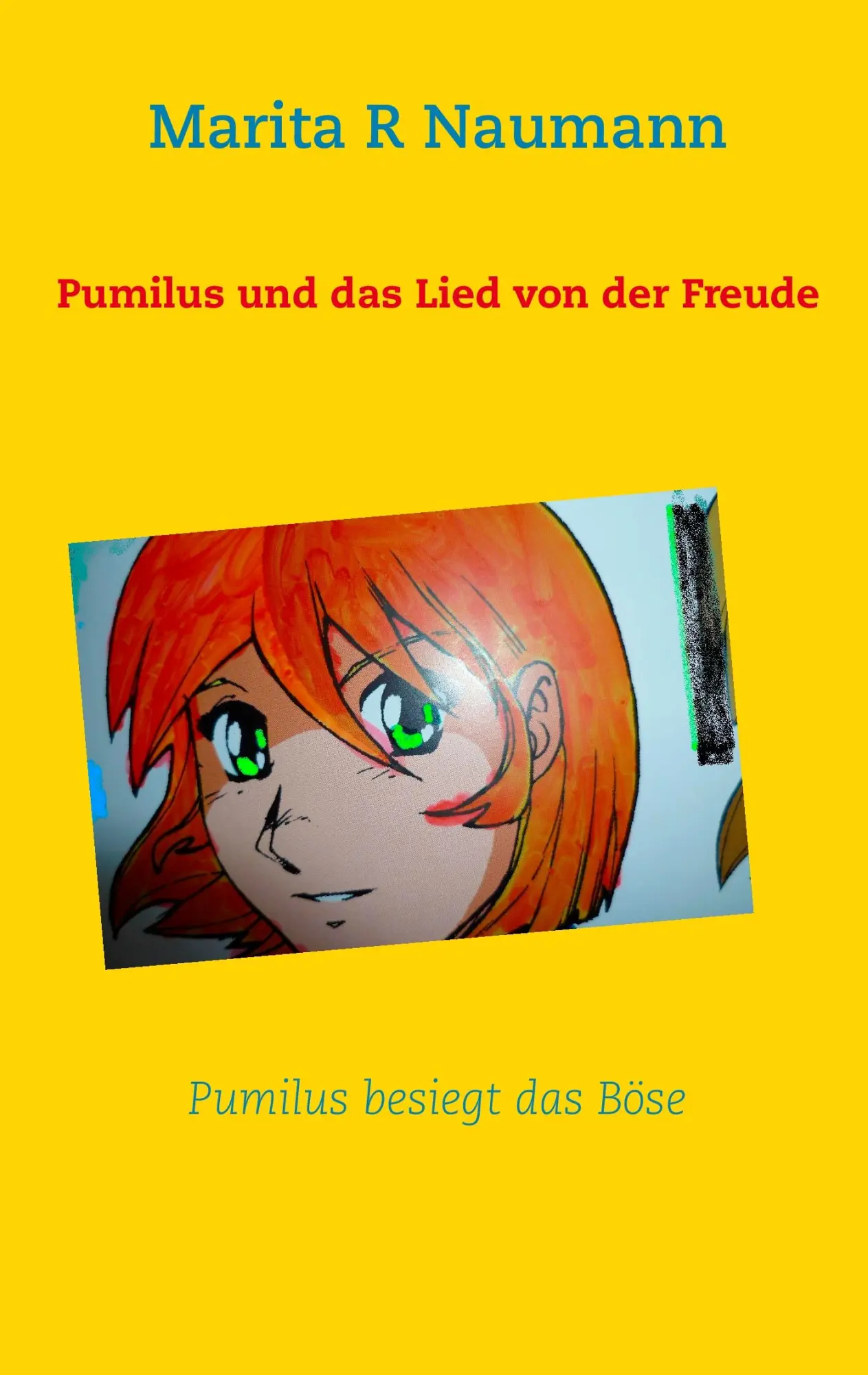 Cover: 9783842358430 | Pumilus und das Lied von der Freude | Pumilus neue Abenteuer | Naumann