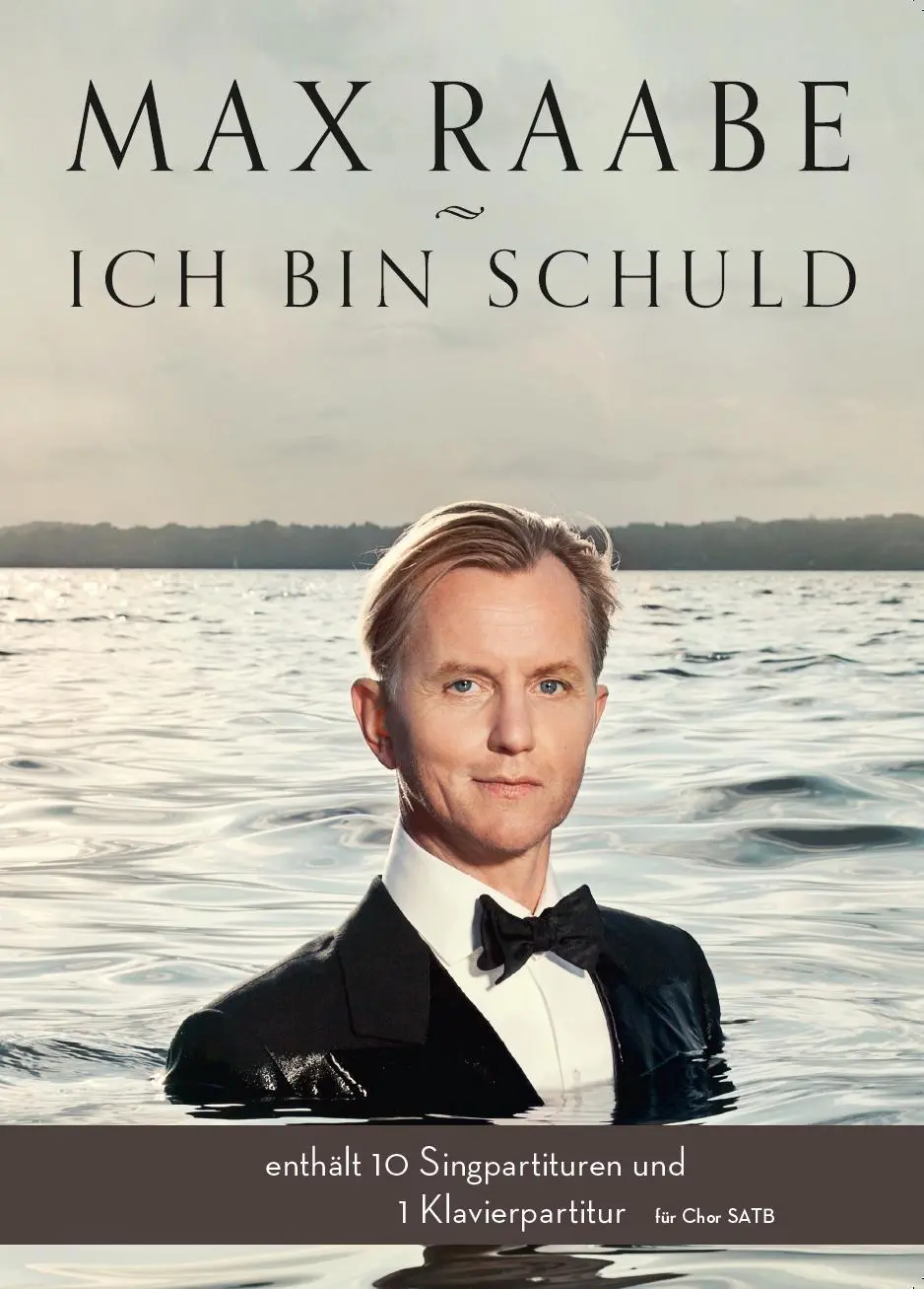 Max Raabe: Ich bin Schuld