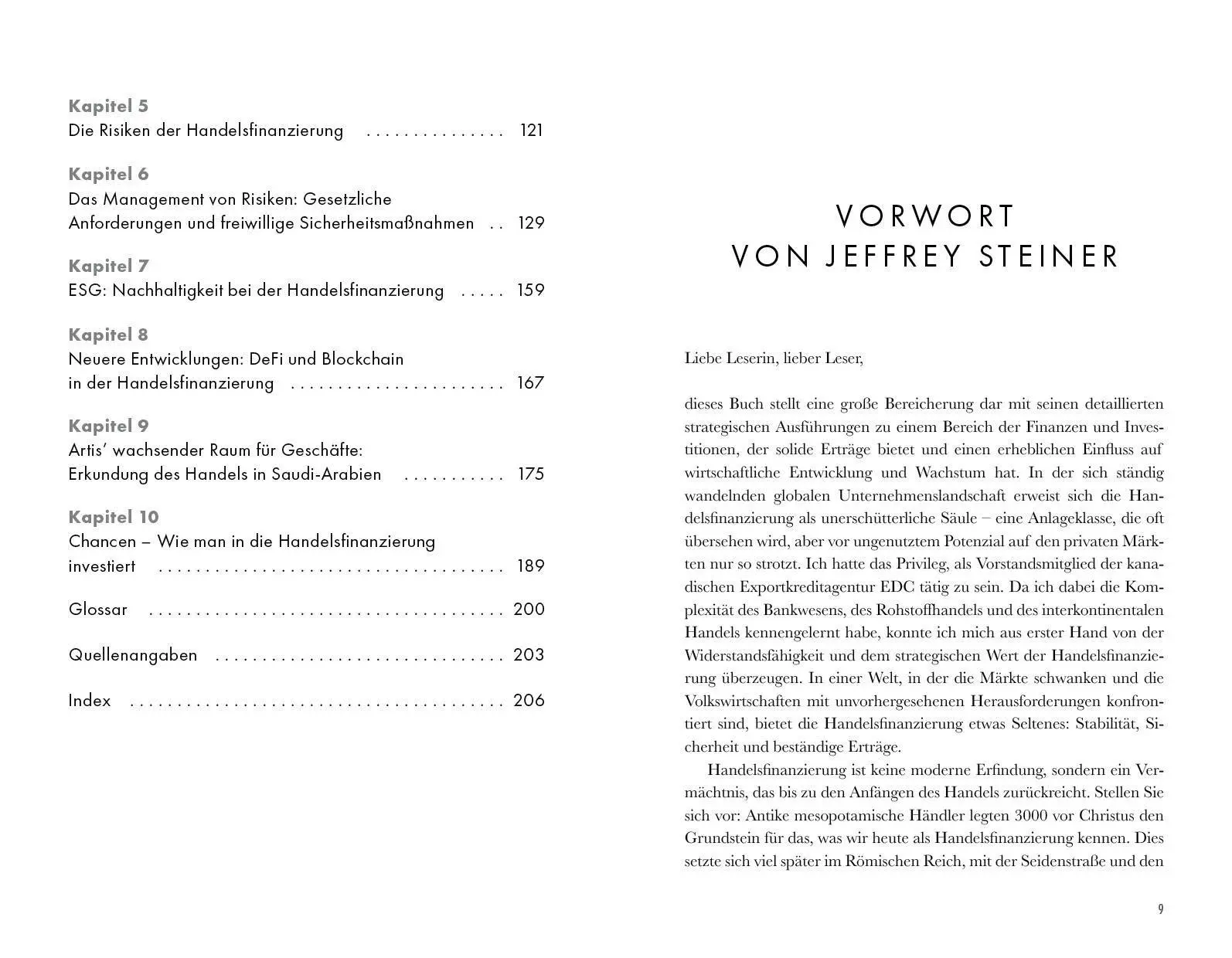 Bild: 9783959728430 | Trade Finance | Andreas Schweitzer | Taschenbuch | 176 S. | Deutsch
