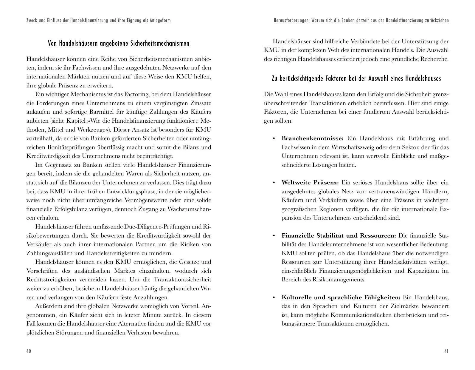Bild: 9783959728430 | Trade Finance | Andreas Schweitzer | Taschenbuch | 176 S. | Deutsch