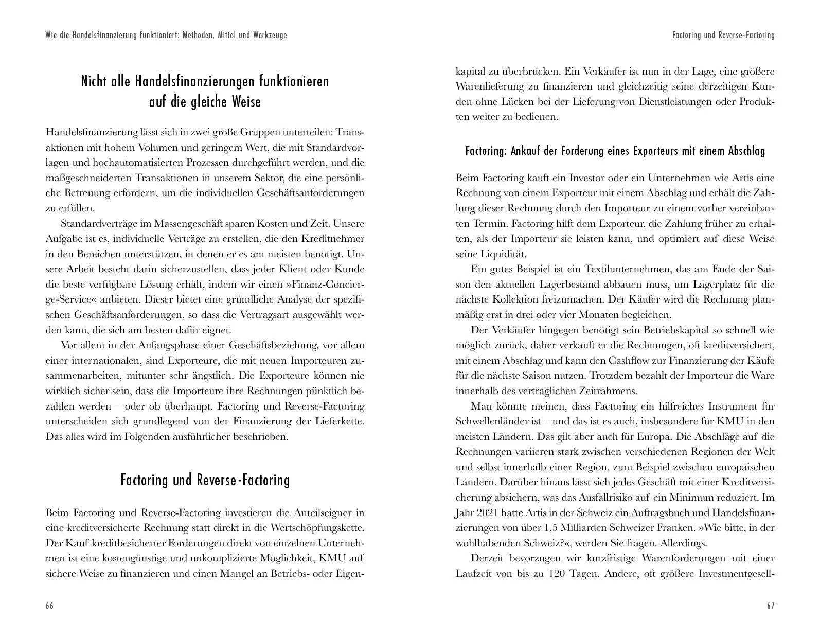 Bild: 9783959728430 | Trade Finance | Andreas Schweitzer | Taschenbuch | 176 S. | Deutsch