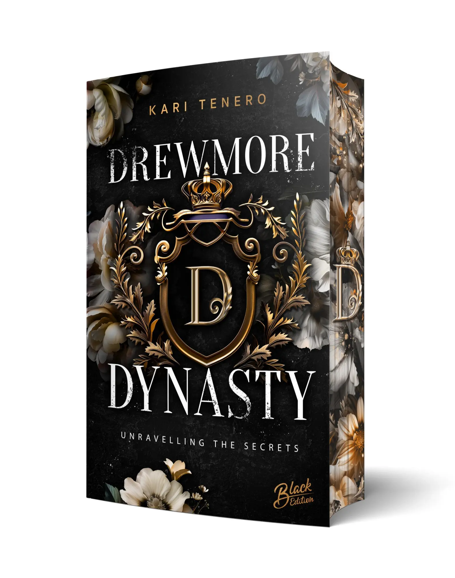 Cover: 9783989428430 | Drewmore Dynasty 3 | Kari Tenero | Taschenbuch | 350 S. | Deutsch