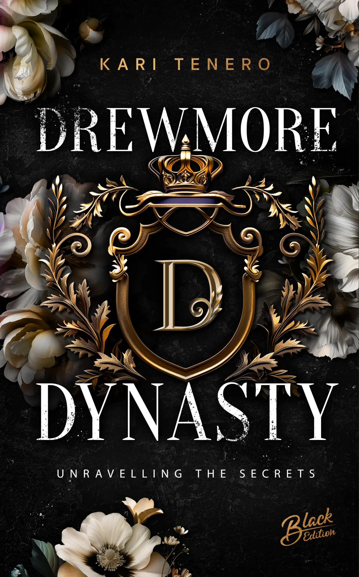 Bild: 9783989428430 | Drewmore Dynasty 3 | Kari Tenero | Taschenbuch | 350 S. | Deutsch