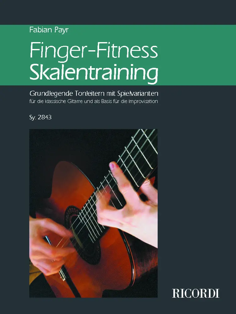 Finger Fitness Skalentraining