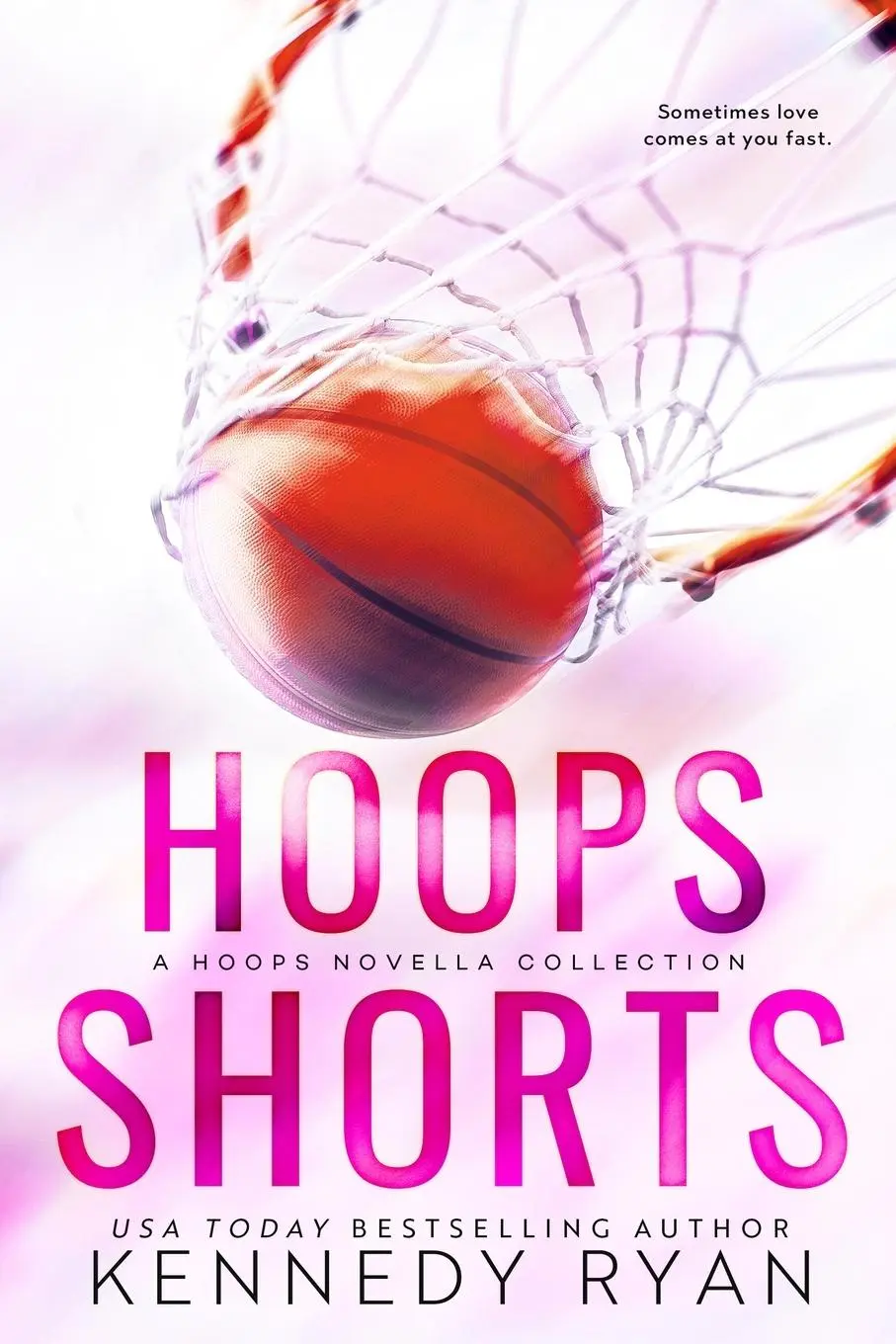 Cover: 9798985408430 | HOOPS Shorts: A HOOPS Novella Collection | Kennedy Ryan | Taschenbuch