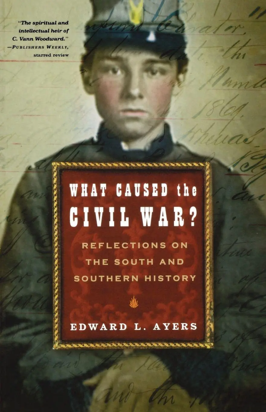 Cover: 9780393328530 | What Caused the Civil War? | Edward L Ayers | Taschenbuch | Englisch
