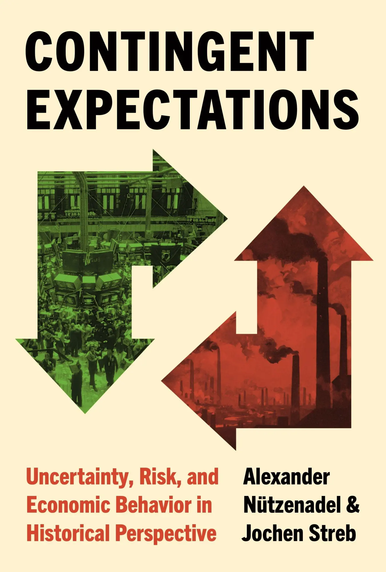 Cover: 9780691248530 | Contingent Expectations | Alexander Nutzenadel (u. a.) | Buch | 2026