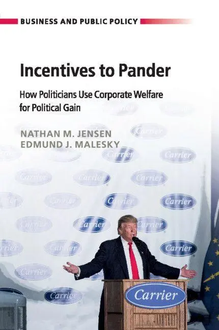 Cover: 9781108408530 | Incentives to Pander | Nathan M. Jensen (u. a.) | Taschenbuch | 2019