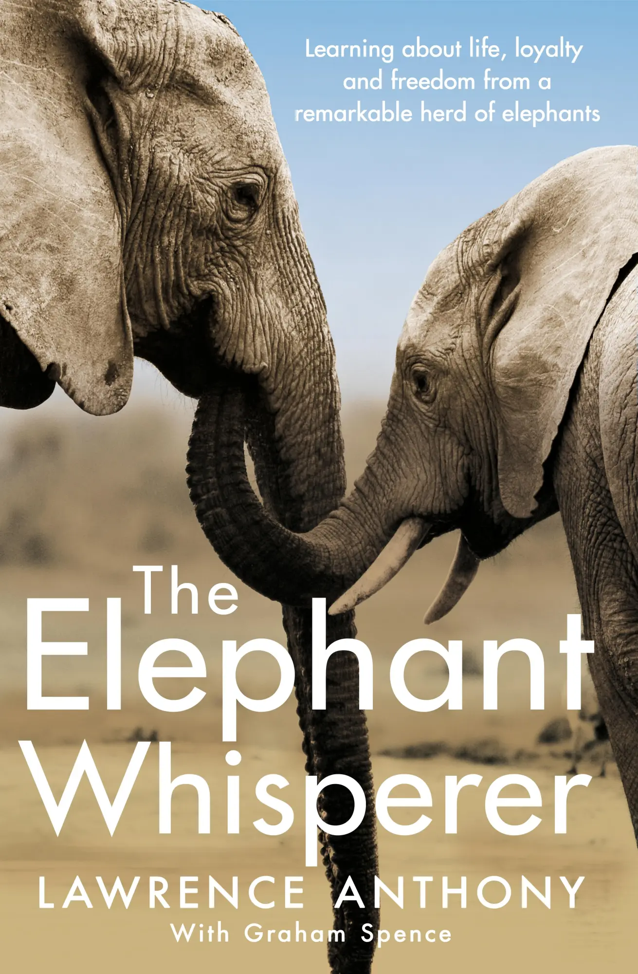 Cover: 9781509838530 | The Elephant Whisperer | Lawrence Anthony (u. a.) | Taschenbuch | 2017 Cover: 9781509838530 | The Elephant Whisperer | Lawrence Anthony (u. a.) | Taschenbuch | 2017