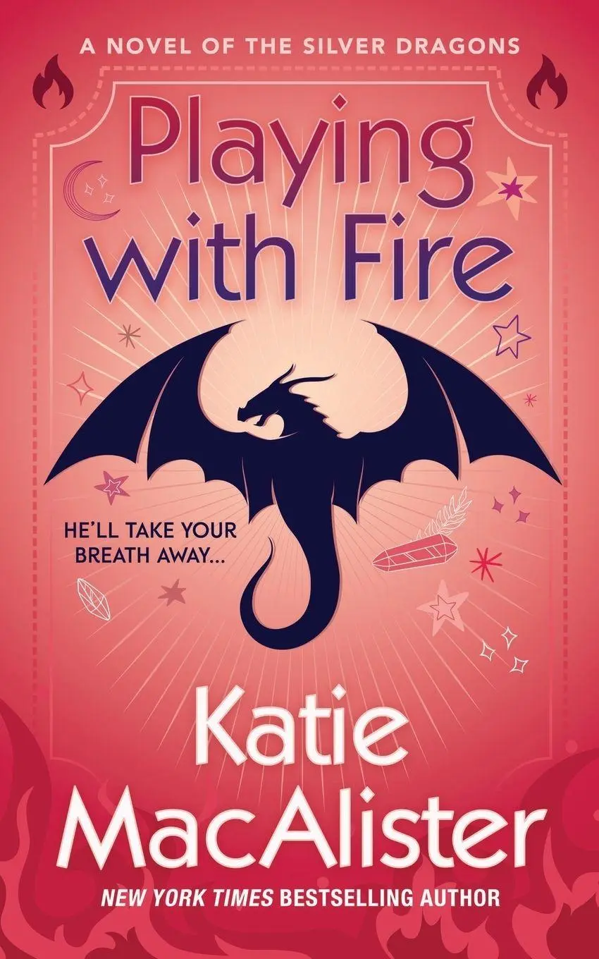 Cover: 9781960118530 | Playing With Fire | Katie MacAlister | Taschenbuch | Englisch | 2025