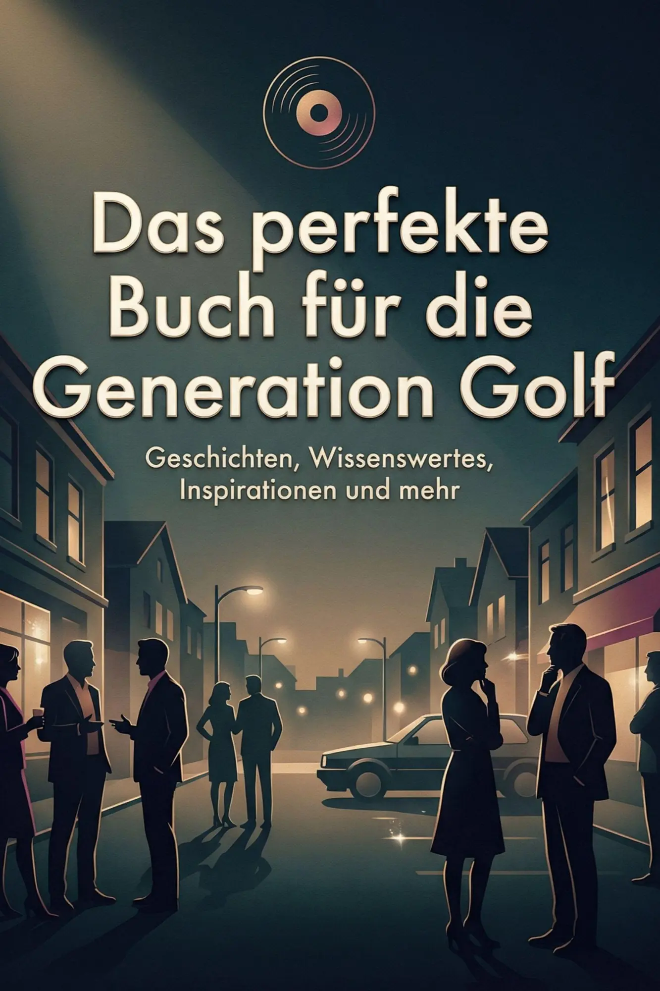 Cover: 9783695388530 | Das perfekte Buch für die Generation Golf | Louis Werner | Taschenbuch