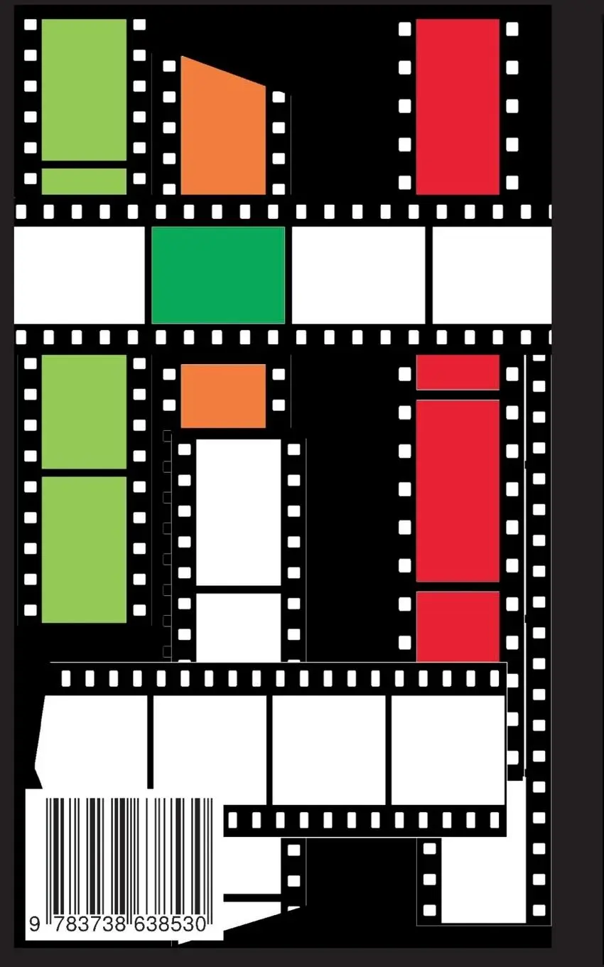 Rückseite: 9783738638530 | GUT GESCHISSEN?! - Das Klobuch des unnützen Filmwissens (+ Gästebuch)
