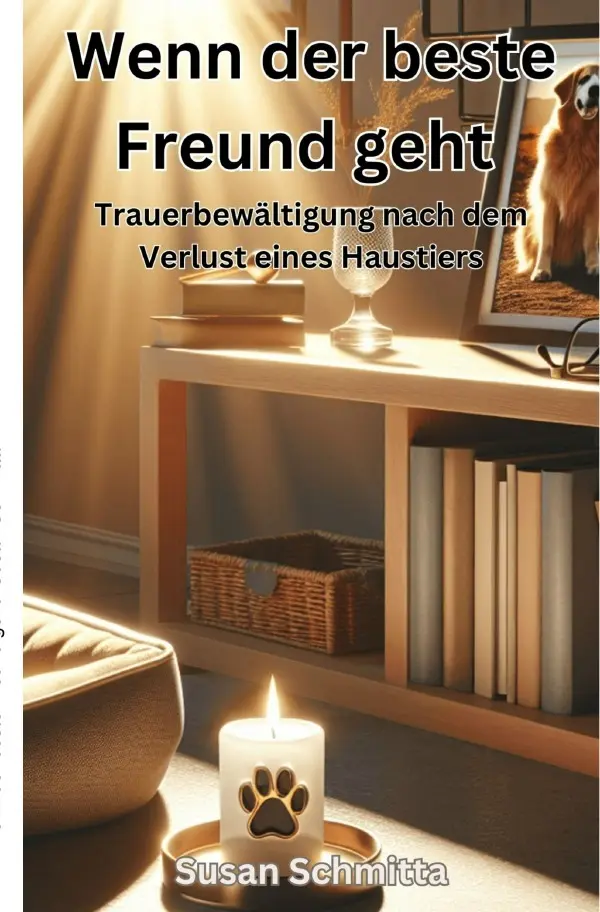 Cover: 9783819058530 | Wenn der beste Freund geht | Susan Schmitta | Taschenbuch | 44 S.