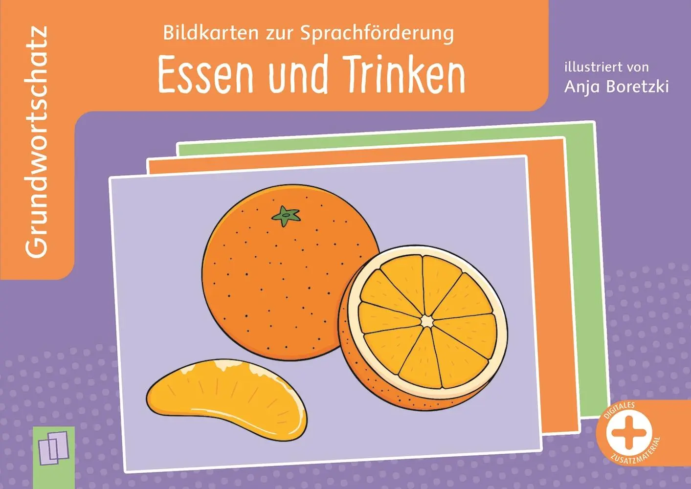 Cover: 9783834668530 | Essen und Trinken | Anja Boretzki | Box | 32 S. | Deutsch | 2025
