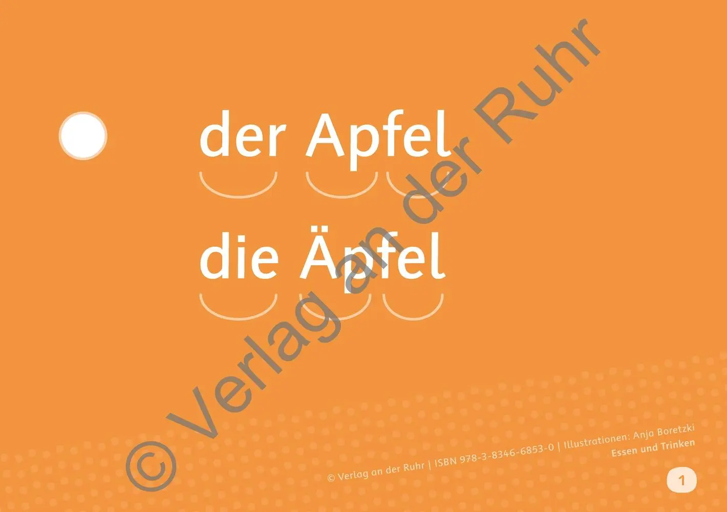Bild: 9783834668530 | Essen und Trinken | Anja Boretzki | Box | 32 S. | Deutsch | 2025