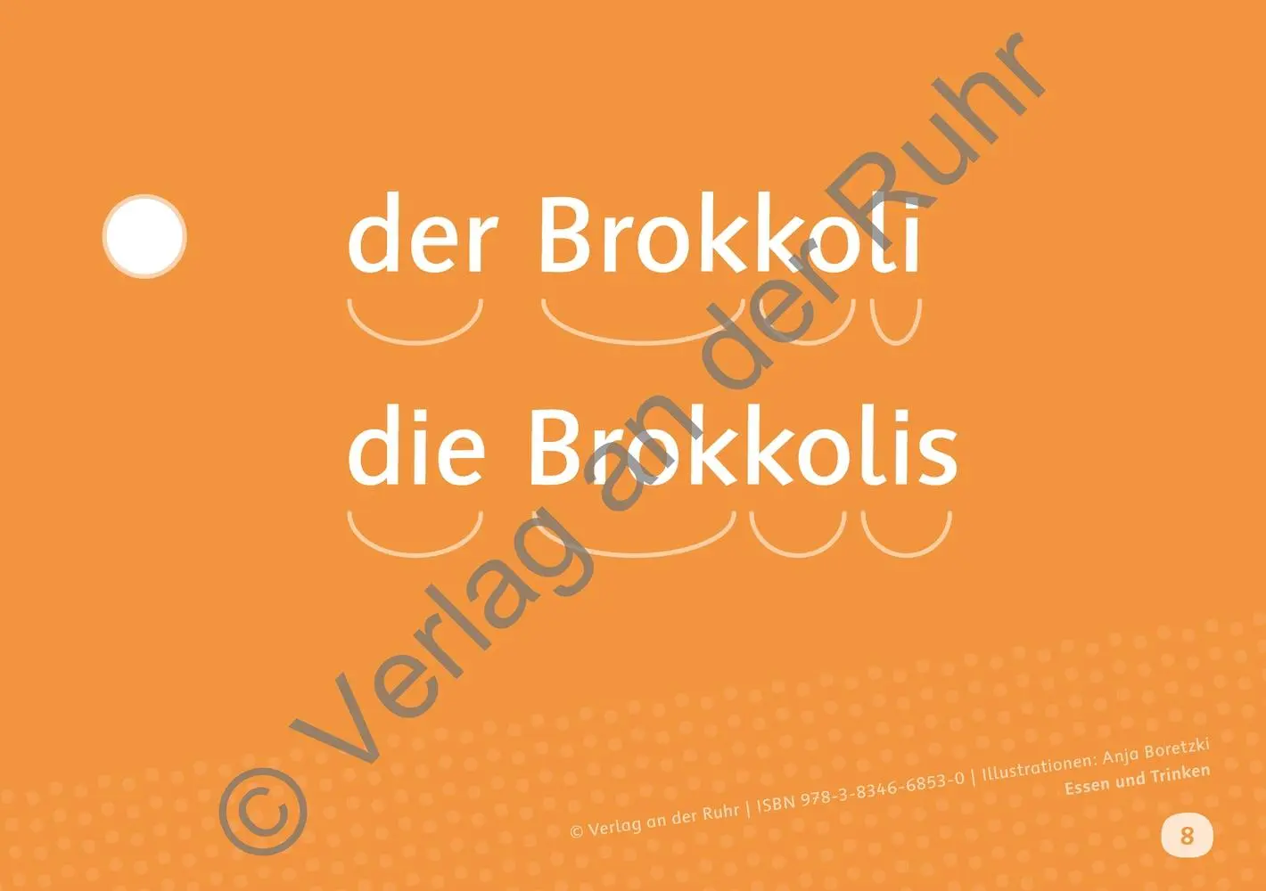 Bild: 9783834668530 | Essen und Trinken | Anja Boretzki | Box | 32 S. | Deutsch | 2025