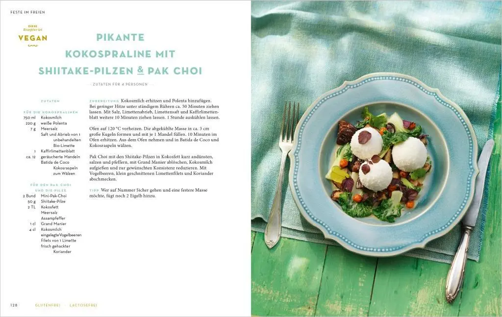 Bild: 9783850338530 | Vegetarische Sommerküche | Grillen, Picknick &amp; Feste im Freien | Ivic