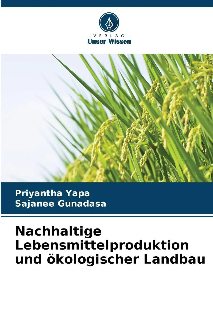 Cover: 9786139698530 | Nachhaltige Lebensmittelproduktion und ökologischer Landbau | Buch