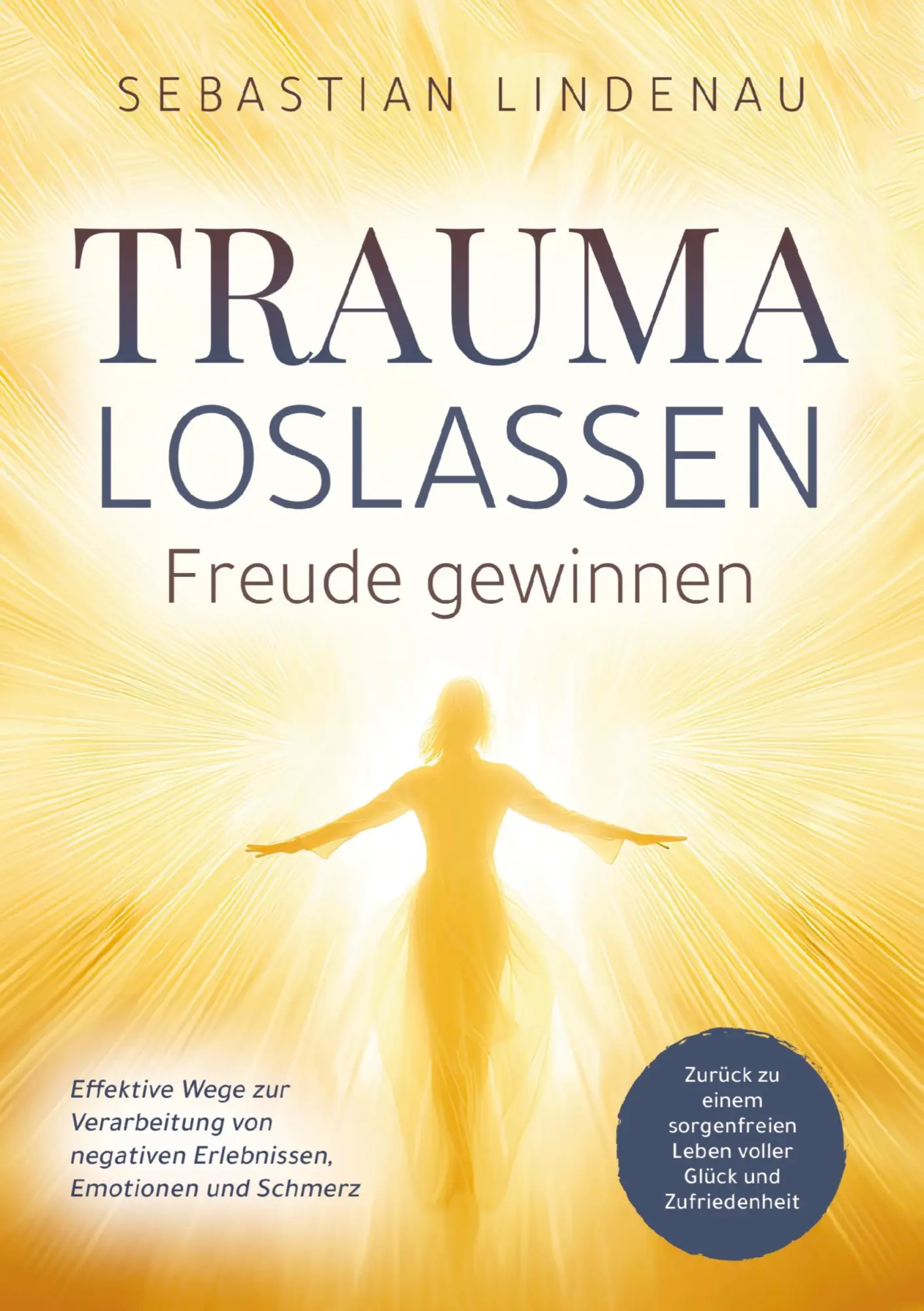 Cover: 9789403798530 | Trauma loslassen, Freude gewinnen | Sebastian Lindenau | Taschenbuch