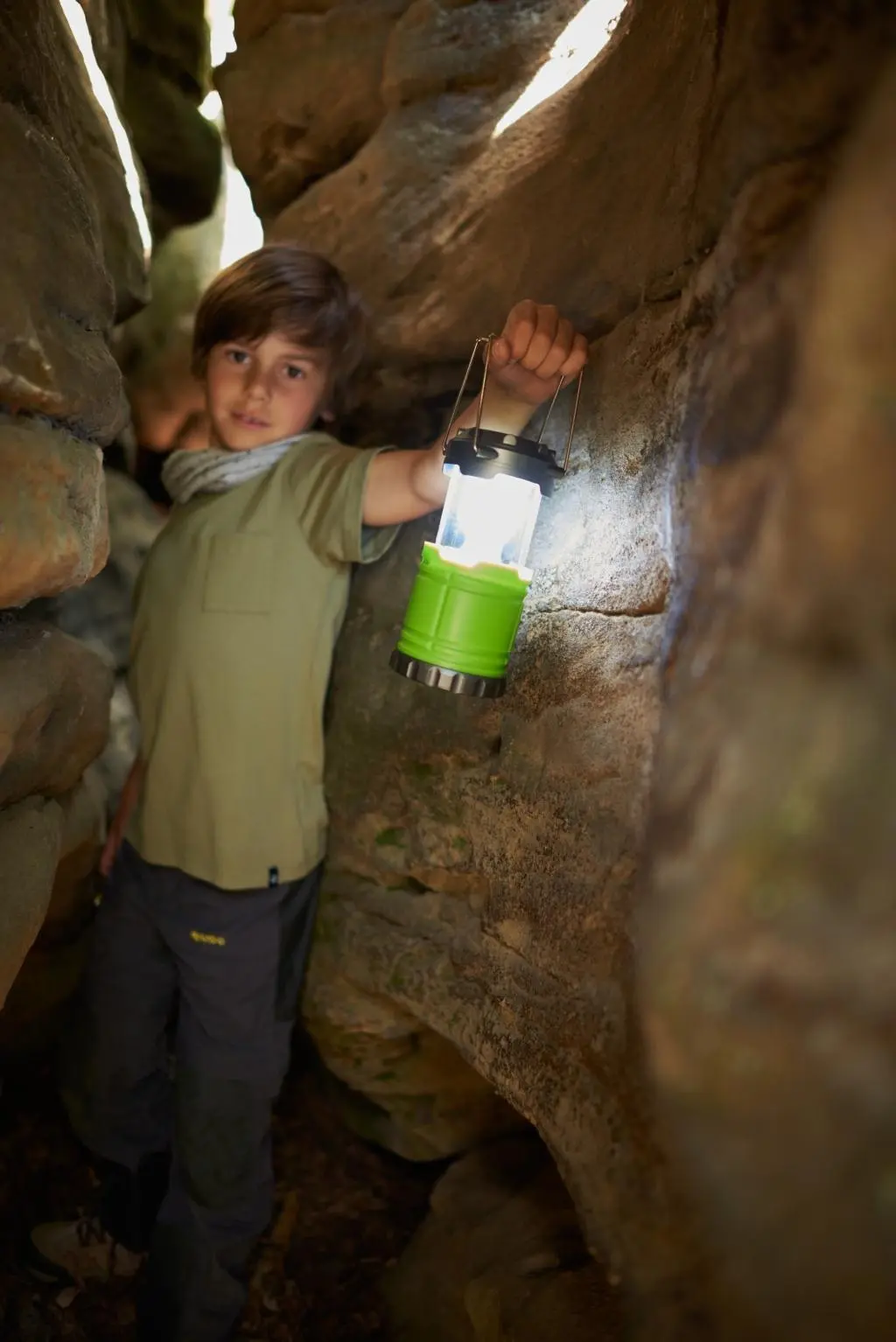 Bild: 4010168238630 | Terra Kids Campinglaterne | Terra Kids | Deutsch | 2020