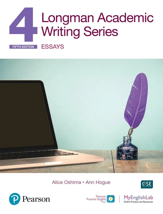 Cover: 9780136838630 | Longman Academic Writing - (Ae) - With Enhanced Digital Resources...