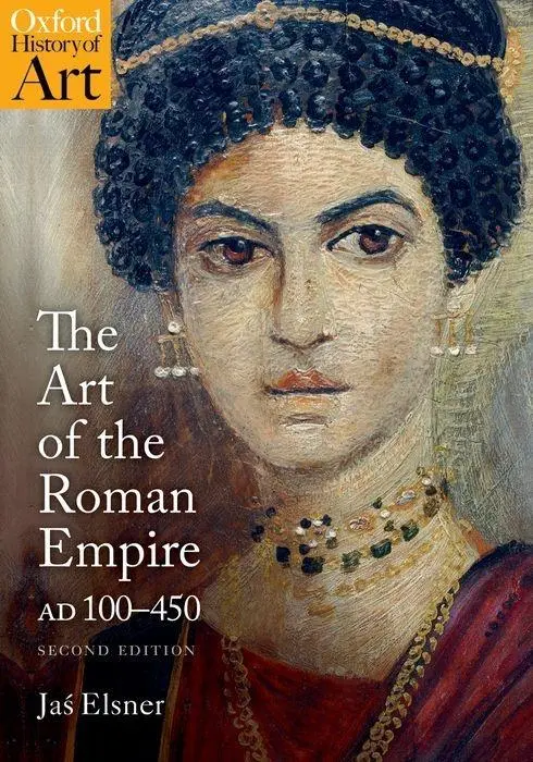 Cover: 9780198768630 | The Art of the Roman Empire | 100-450 AD | Ja&amp; Elsner | Taschenbuch