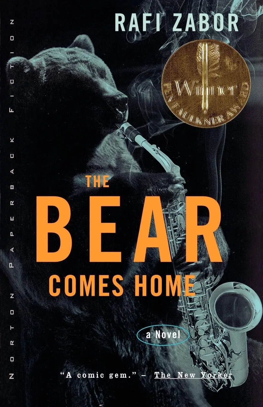 Cover: 9780393318630 | The Bear Comes Home | Rafi Zabor | Taschenbuch | Englisch | 1998