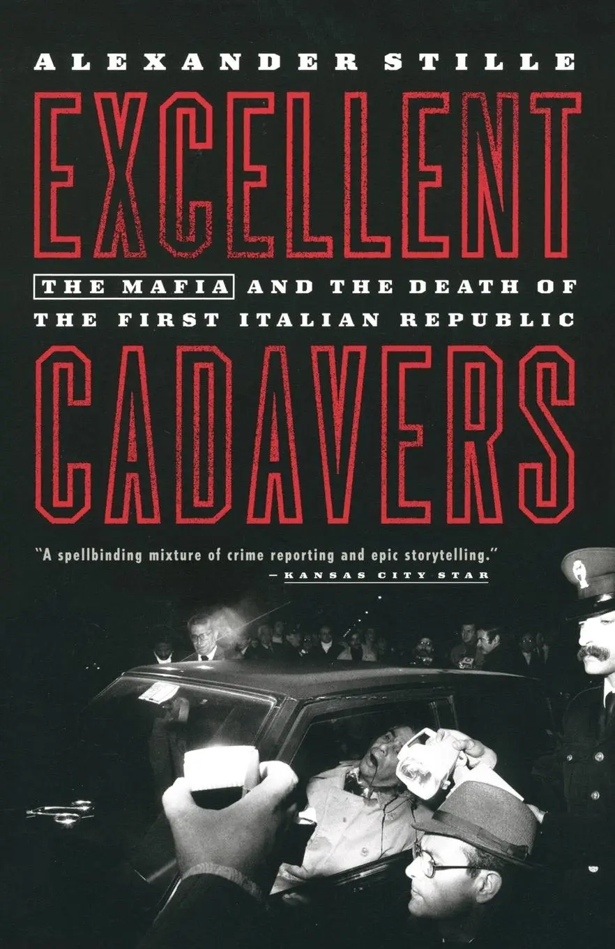 Cover: 9780679768630 | Excellent Cadavers | Alexander Stille | Taschenbuch | Englisch | 1996