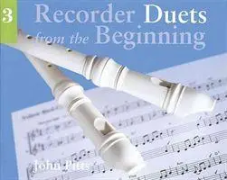 Cover: 9780711958630 | Recorder Duets From The Beginning | Book 3 | John Pitts | Taschenbuch