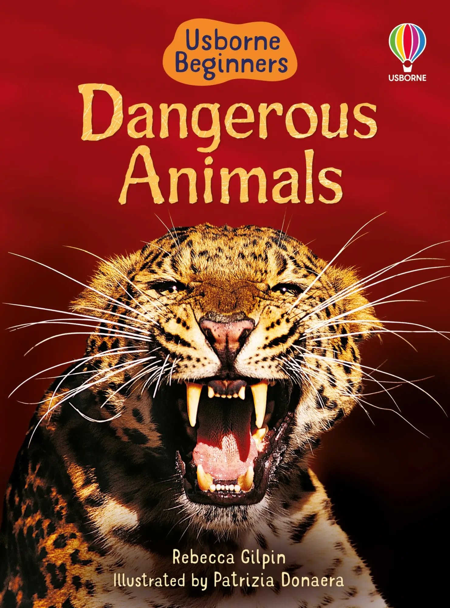 Cover: 9780746088630 | Dangerous Animals | Rebecca Gilpin | Buch | Gebunden | Englisch | 2008