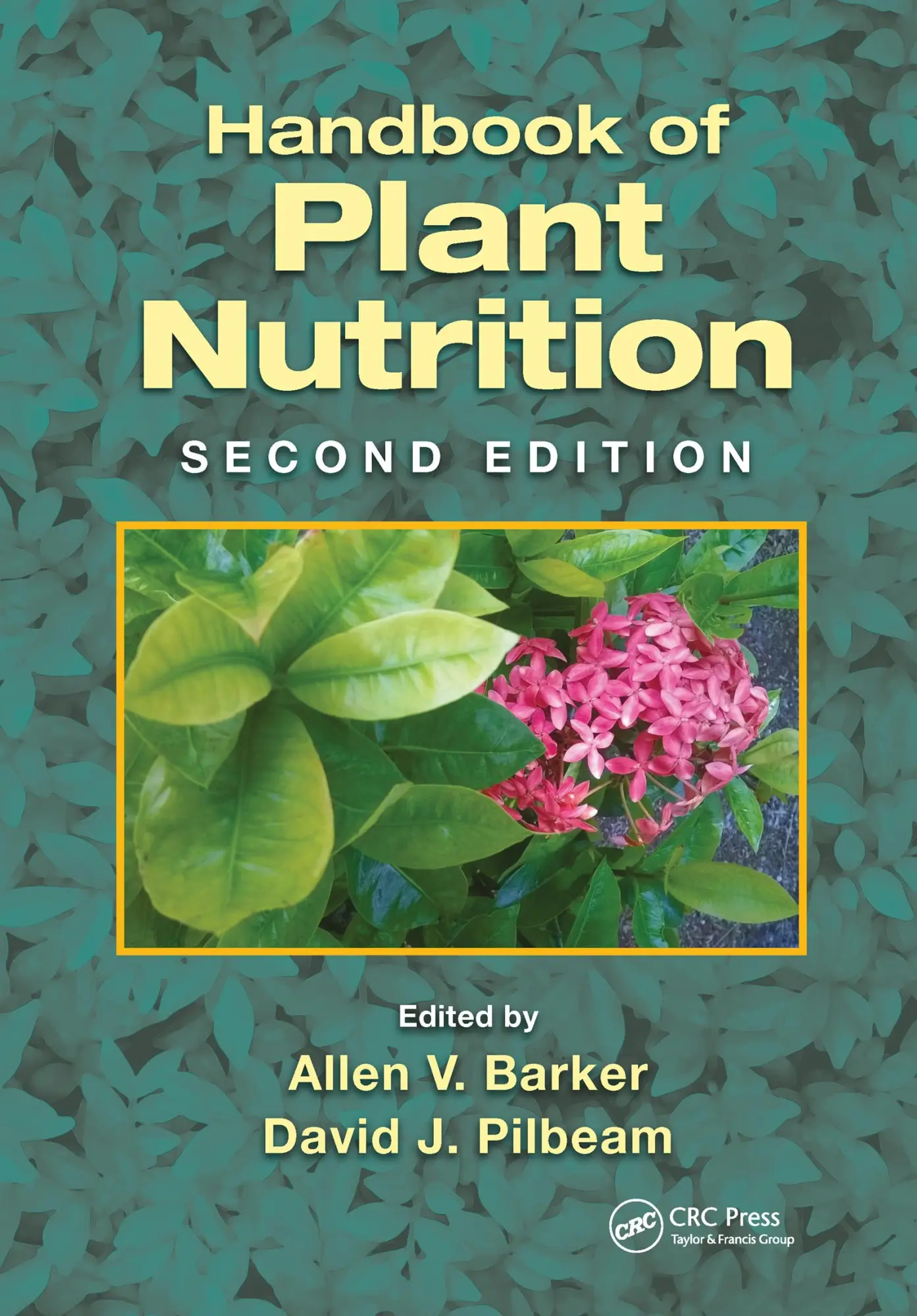 Cover: 9781032098630 | Handbook of Plant Nutrition | Allen V. Barker (u. a.) | Taschenbuch