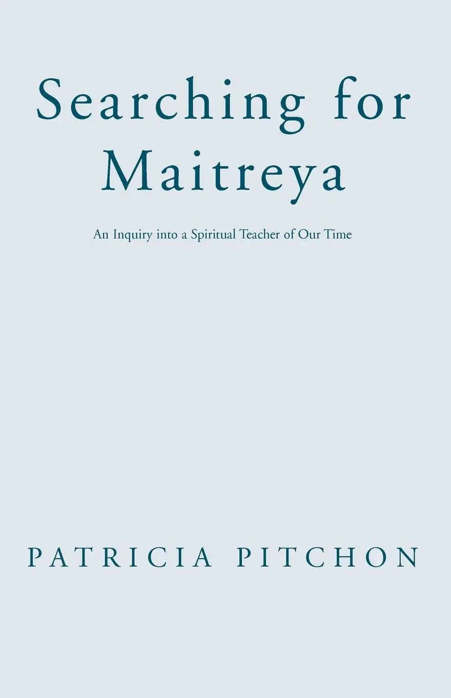 Cover: 9781401058630 | Searching for Maitreya | Patricia Pitchon | Taschenbuch | Englisch