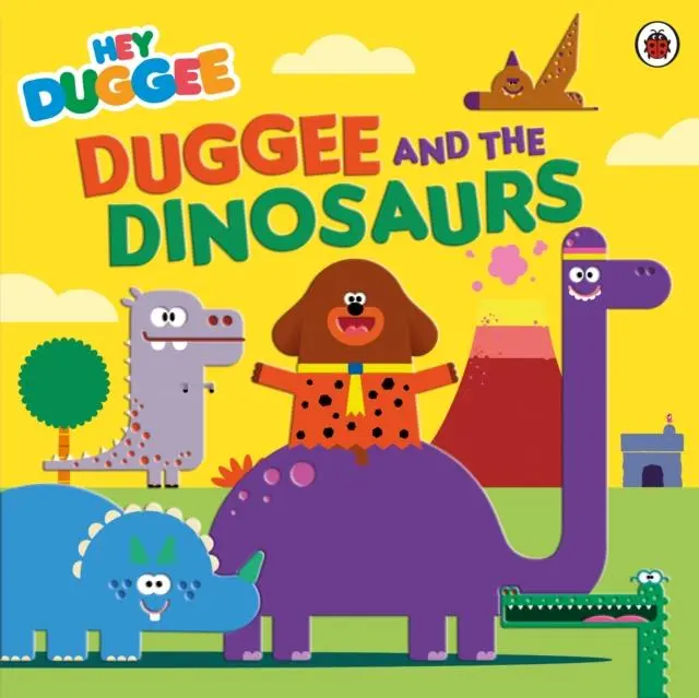 Cover: 9781405948630 | Hey Duggee: Duggee and the Dinosaurs | Hey Duggee | Taschenbuch | 2021
