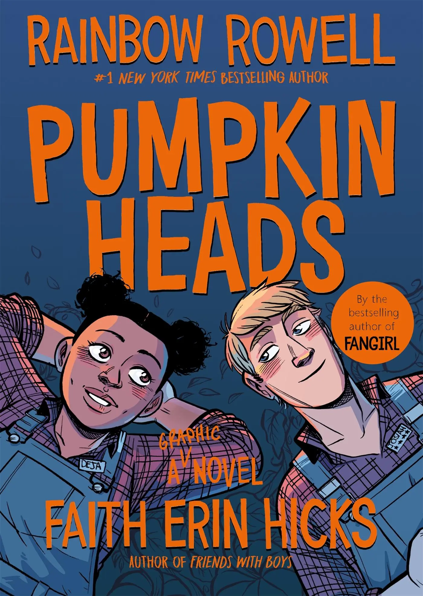 Cover: 9781529008630 | Pumpkinheads | Rainbow Rowell | Taschenbuch | 224 S. | Englisch | 2019