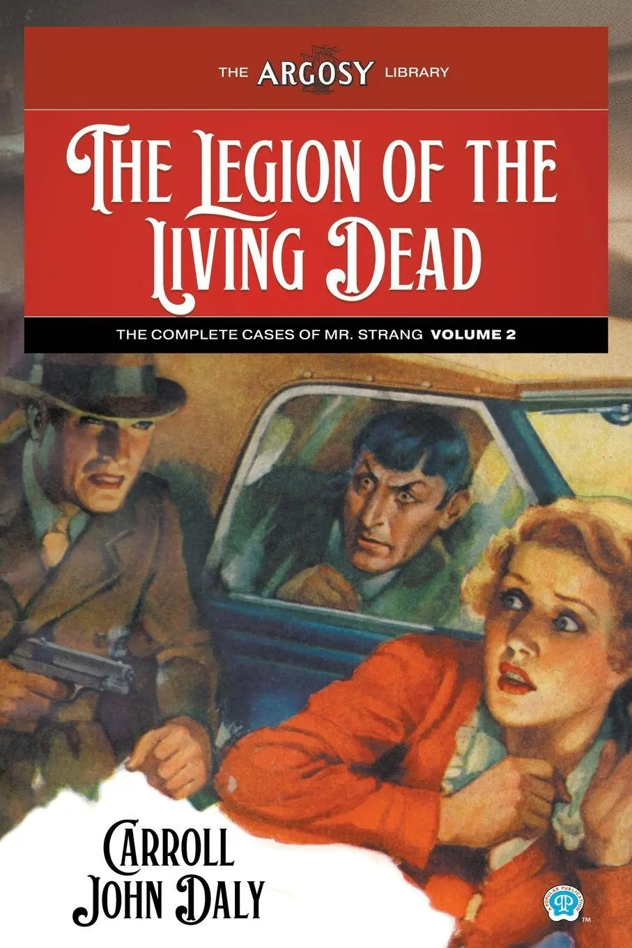 Cover: 9781618278630 | The Legion of the Living Dead | Carroll John Daly | Taschenbuch | 2025