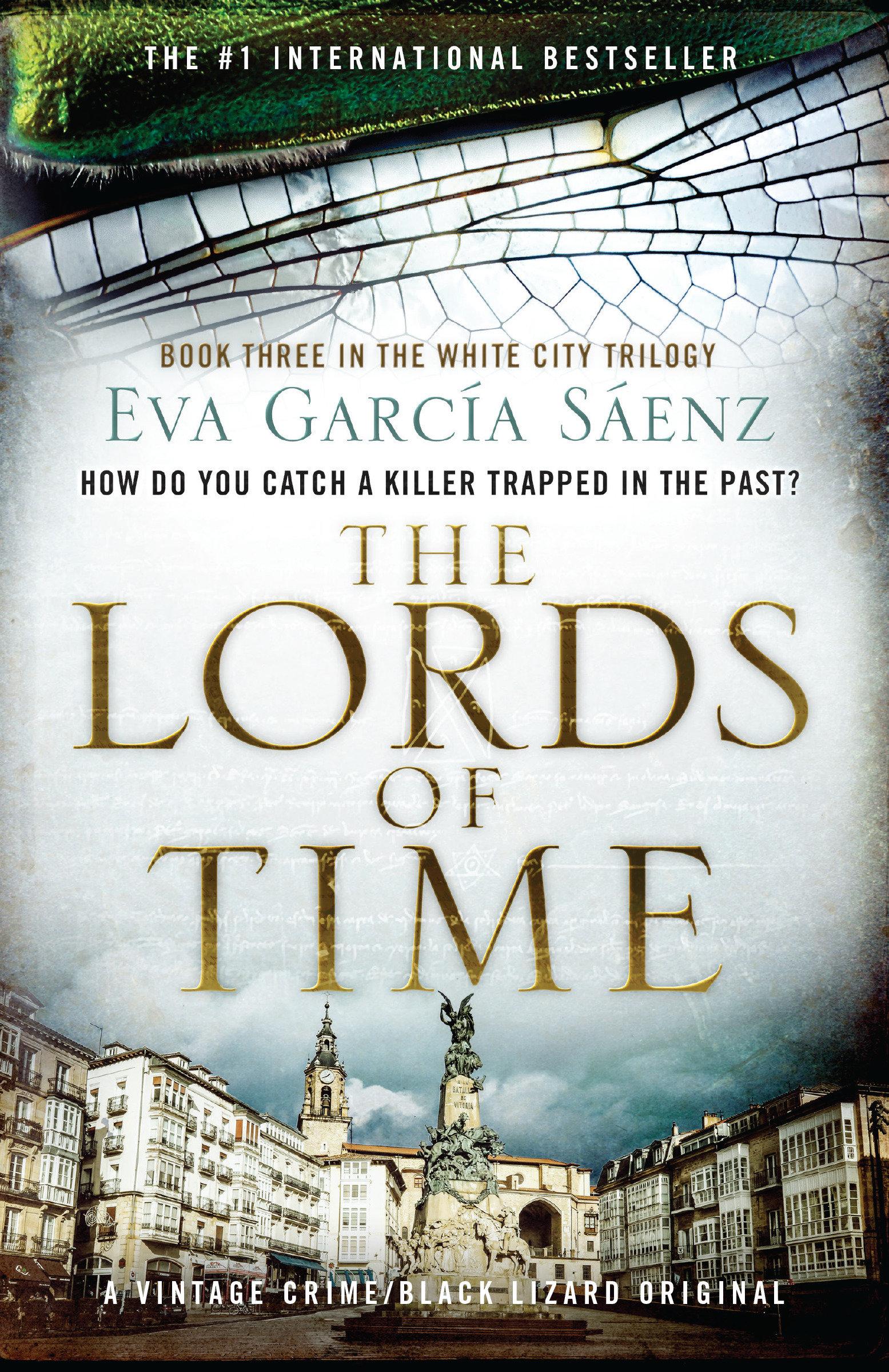 Cover: 9781984898630 | The Lords of Time | Eva Garcia Sáenz | Taschenbuch | Englisch | 2021