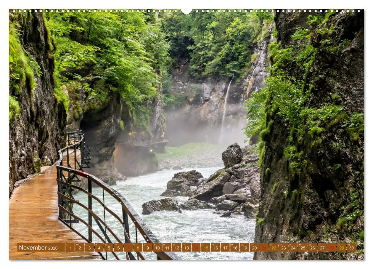Bild: 9783457398630 | Berner Oberland - Ausflugsziele (hochwertiger Premium Wandkalender...