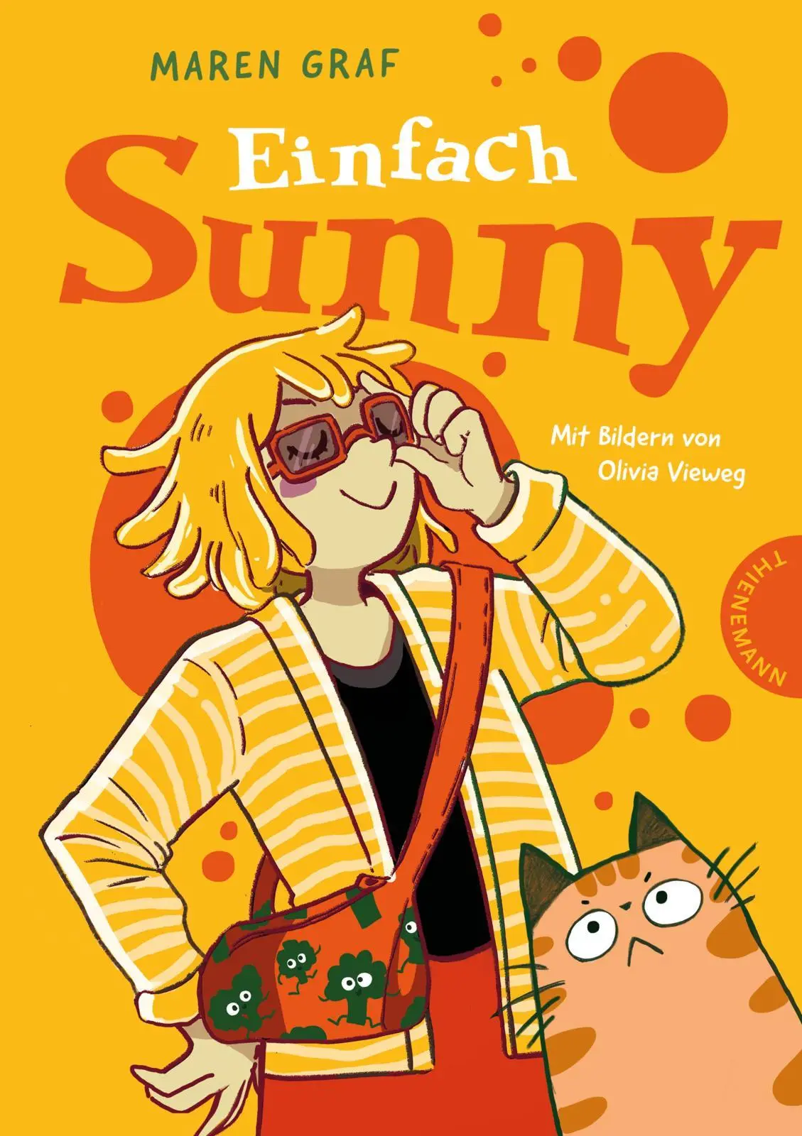 Cover: 9783522188630 | Einfach Sunny | Maren Graf | Buch | 208 S. | Deutsch | 2026