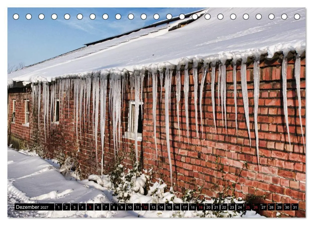 Bild: 9783569888630 | Malerischer Niederrhein (Tischkalender 2027 DIN A5 quer), CALVENDO...