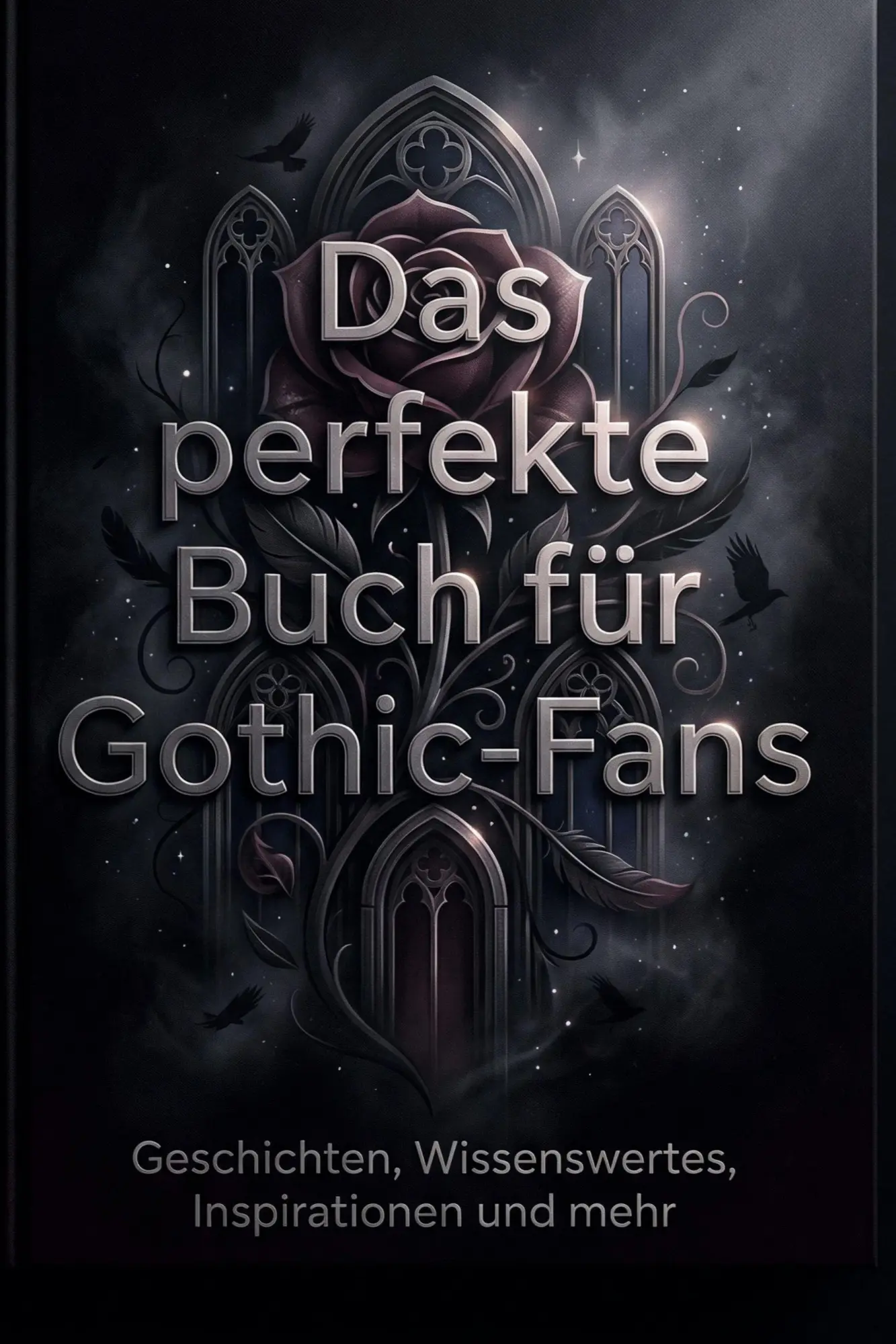 Cover: 9783695378630 | Das perfekte Buch für Gothic-Fans | David Lange | Taschenbuch | 106 S.